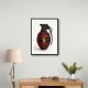 Ralph Lauren Fashion Inspired Grenade 1 Wall Art 